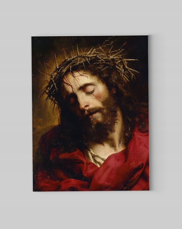 Obraz na płótnie Jezus Chrystus 90x120