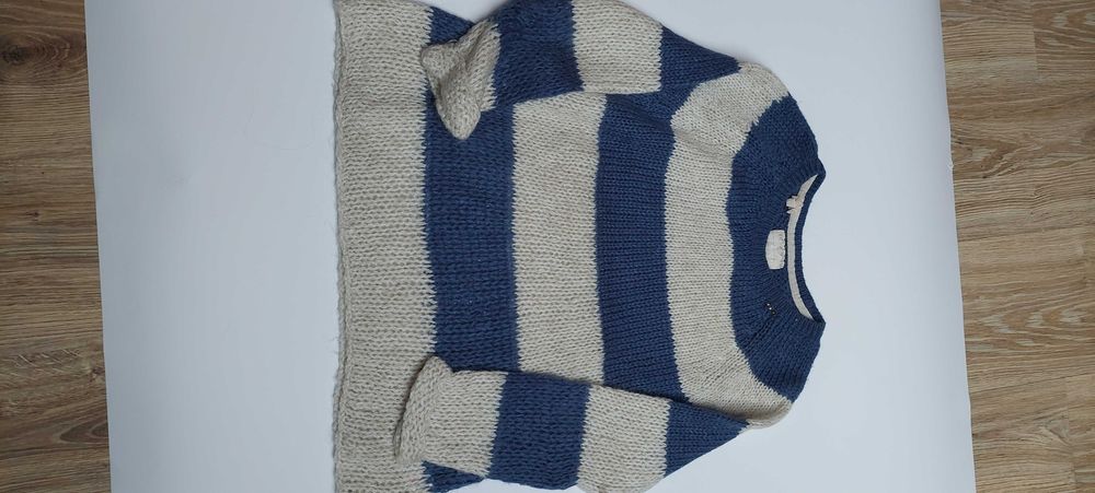 Sweterek M&S__ 134 cm