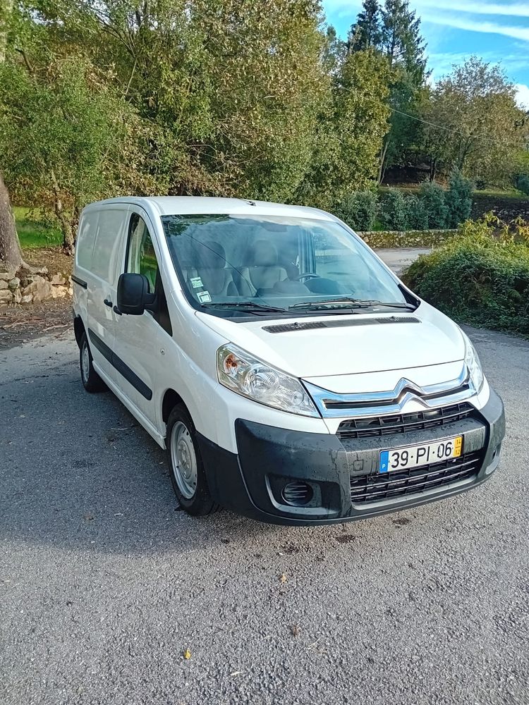 Citroen Jumpy 1.6HDI