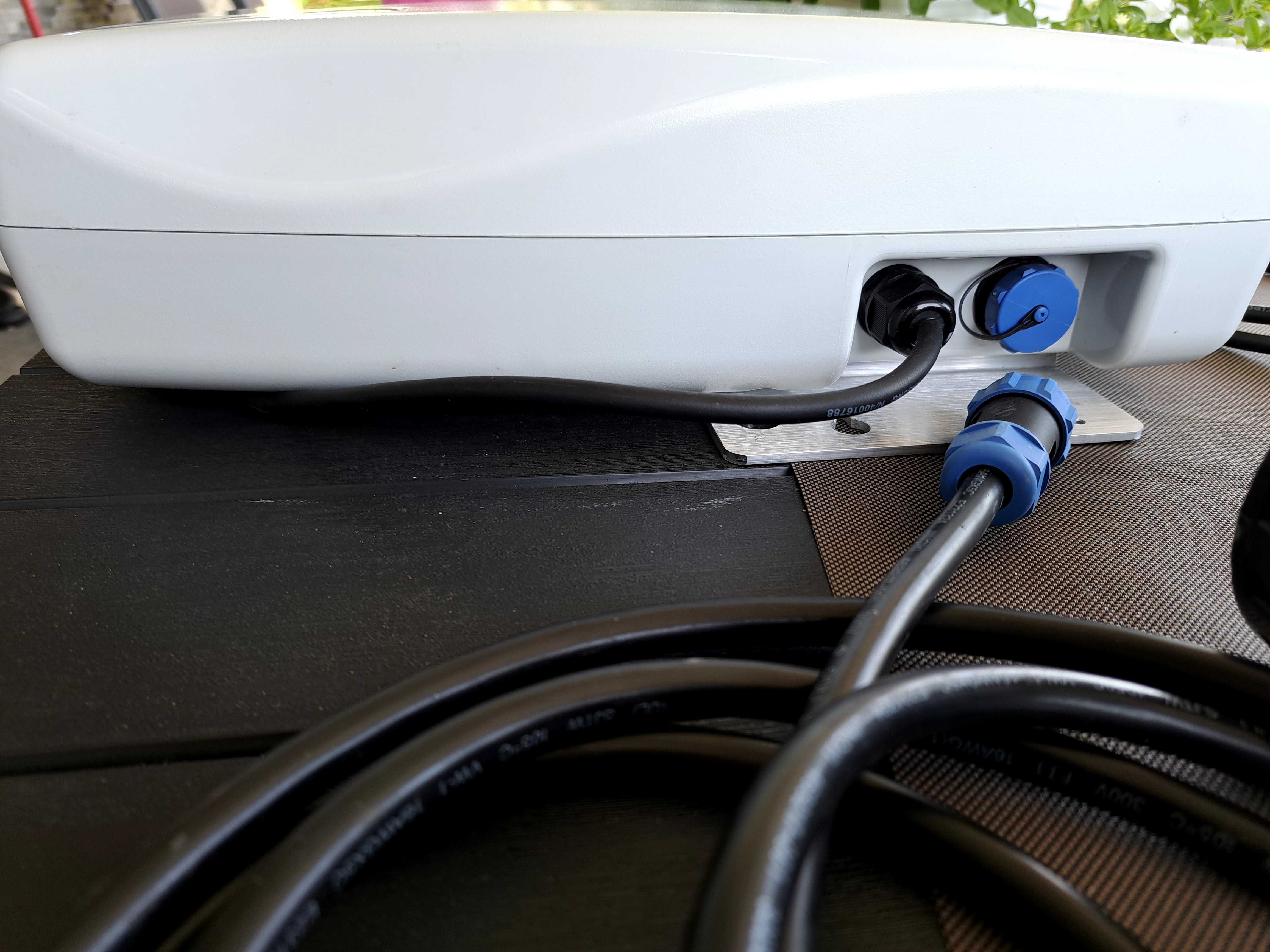 Flotide elektolizer soli SSC mini do basenu