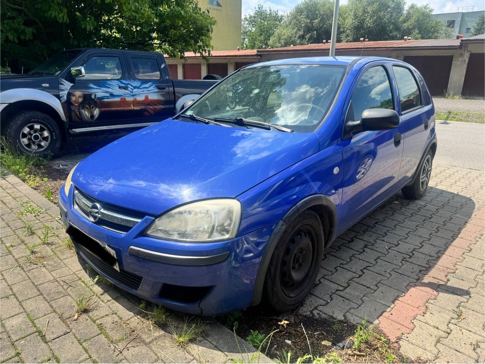 Opel Corsa 1.3 cdti *klimatyzacja
