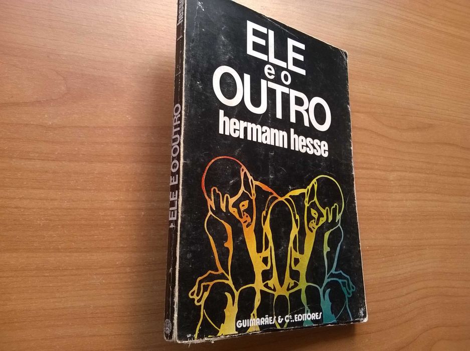 Ele e o Outro - Hermann Hesse