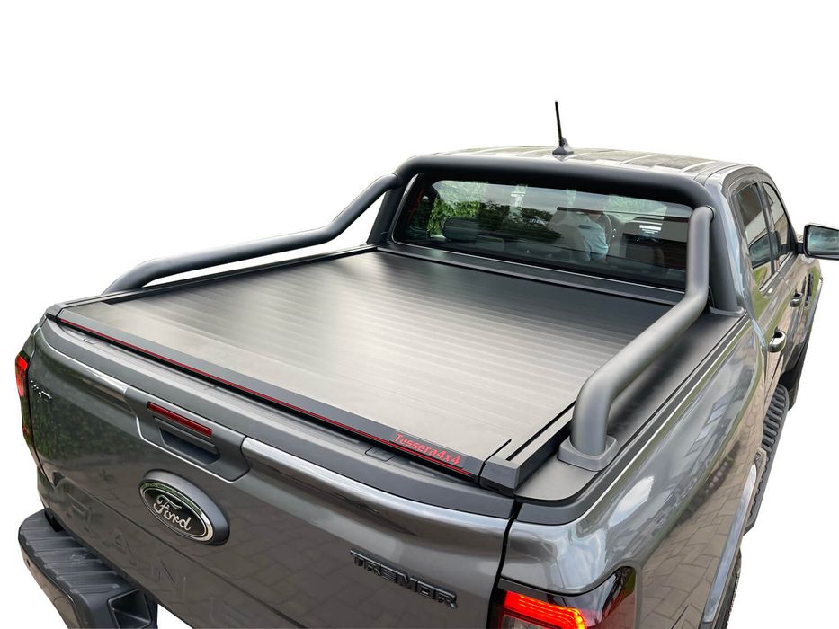 Roleta aluminiowa zabudowa paki Ford Ranger 2022- Tessera SE