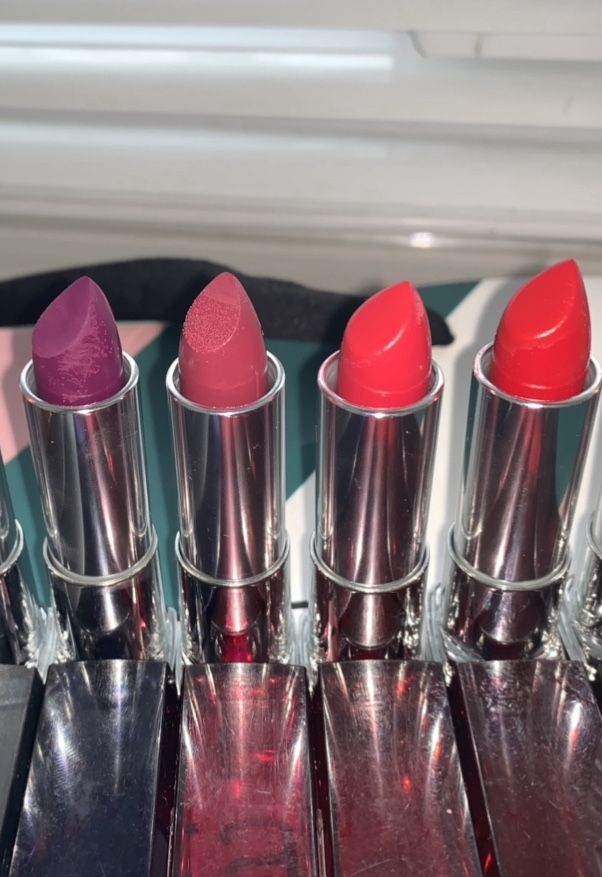Консилер Max&More Помада Maybelline Мейбелин 886