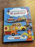 Moja wielka księga odpowiedzi W PODRÓŻY