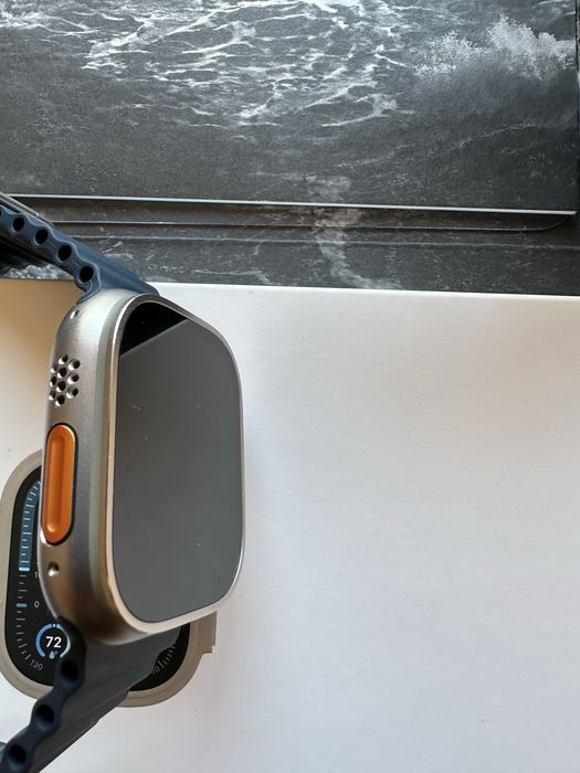 Apple Watch Ultra 2 de 49mm Titanium