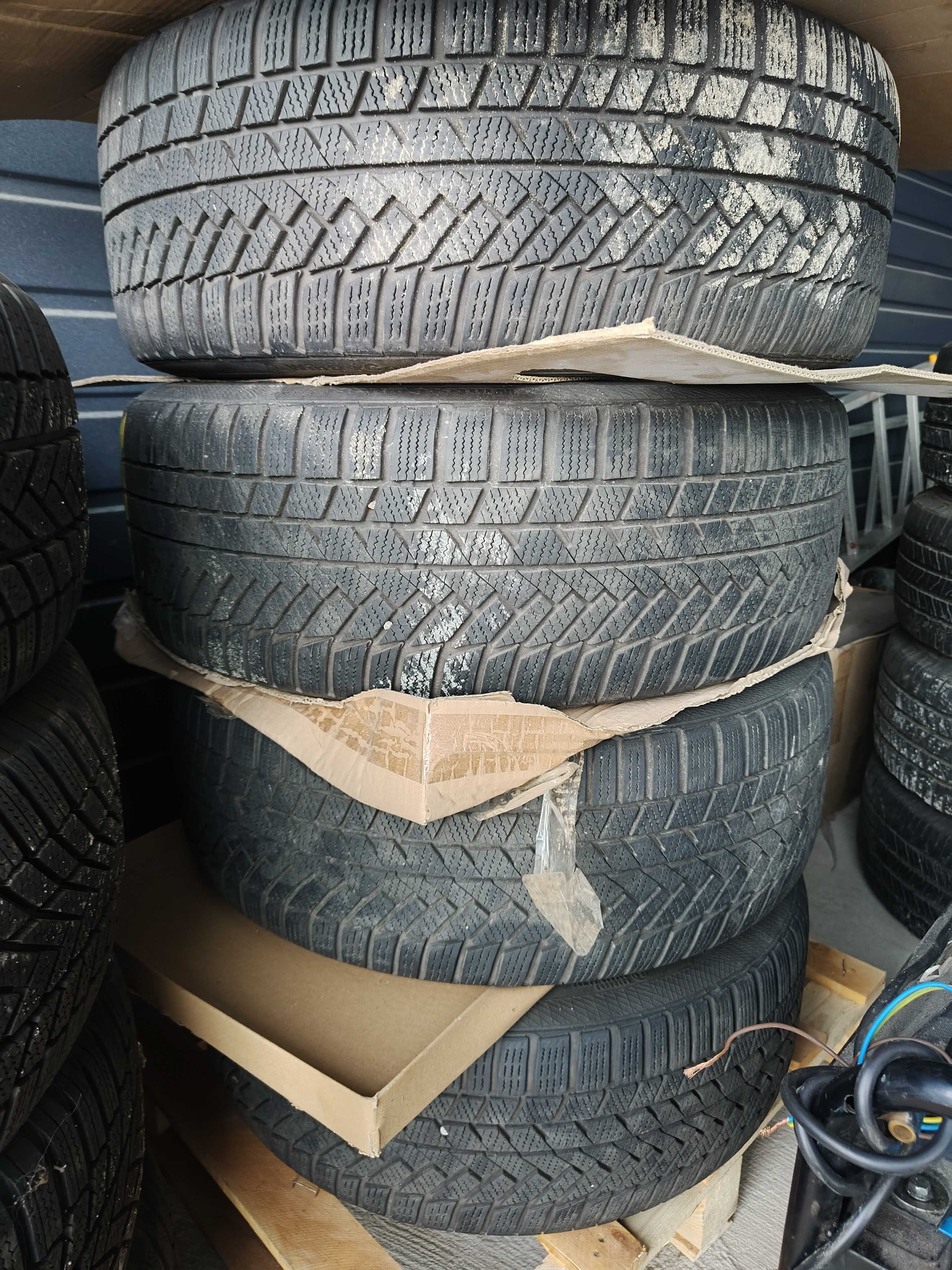 Koła alufelgi Audi A6 ,A7, 21" oryginalne 255/35 R21 2022r.