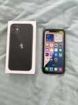 iPhone 11 64 GB – kolor czarny – stan bardzo dobry