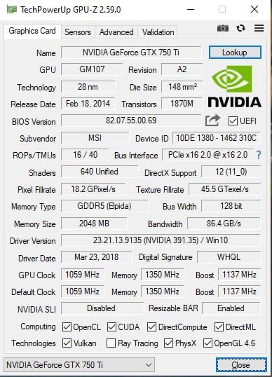 Компʼютер Intel Xeon E5450 / GTX 750 ti 2gb / 8gb ddr2 / hdd 500gb