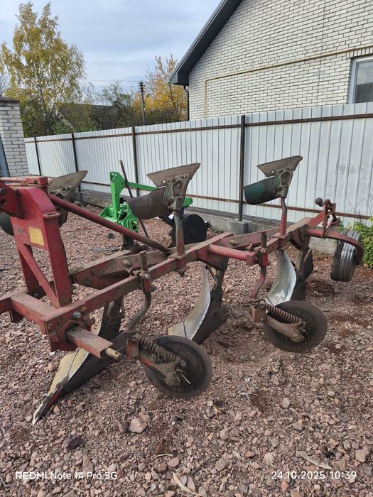 Продам плуг Skjold аналог квернеланд