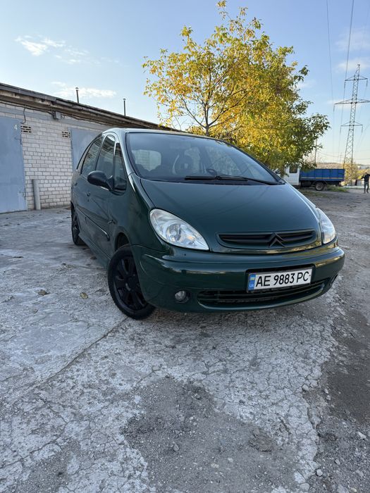 Продам Citroen Xsara Picasso 2.0HDI
