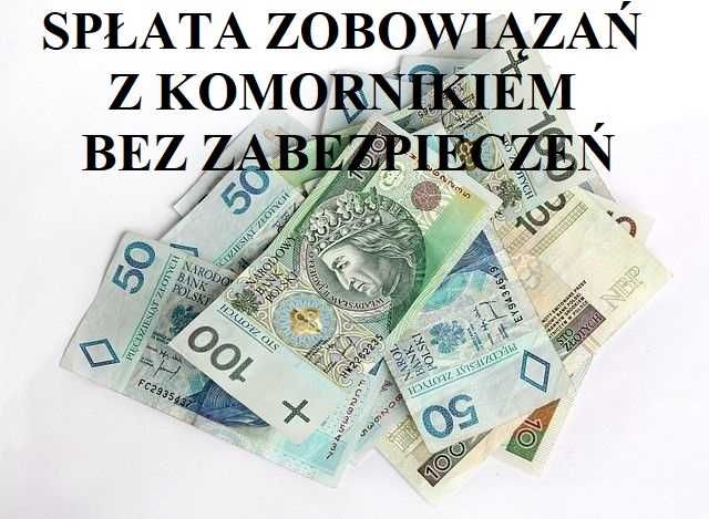 Kredyty bez BIK, BIG, KRD. Bez zabezpieczeń