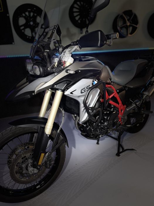 Bmw GS 800  Ano 2017