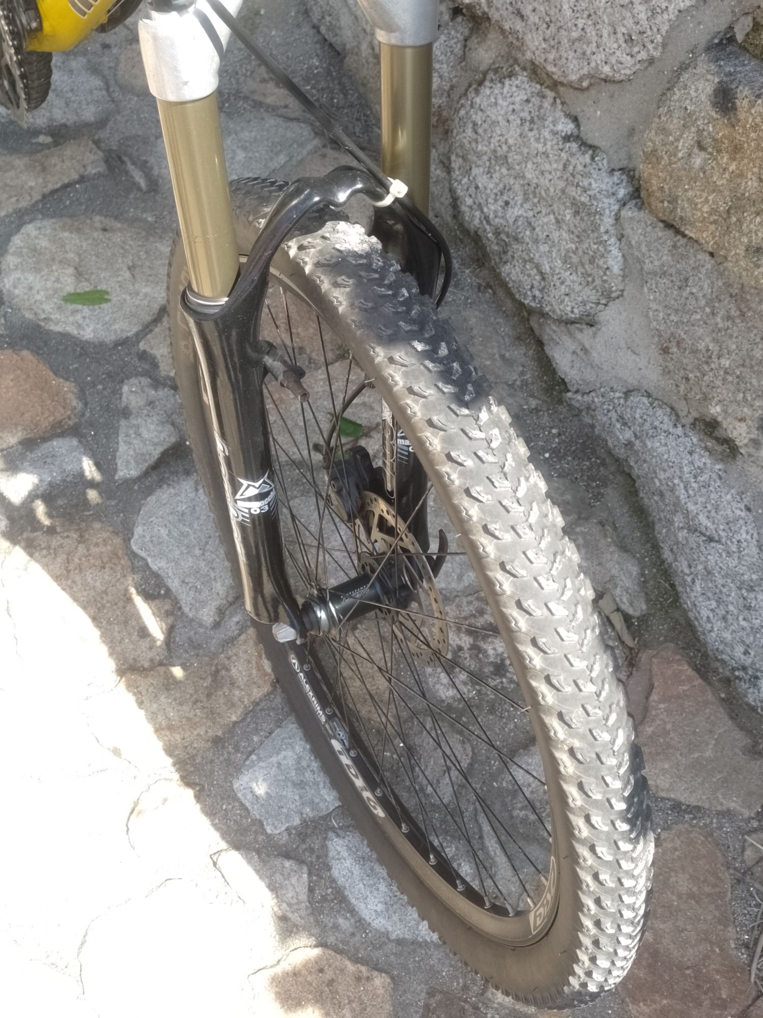 Bicicleta Scott como Nova