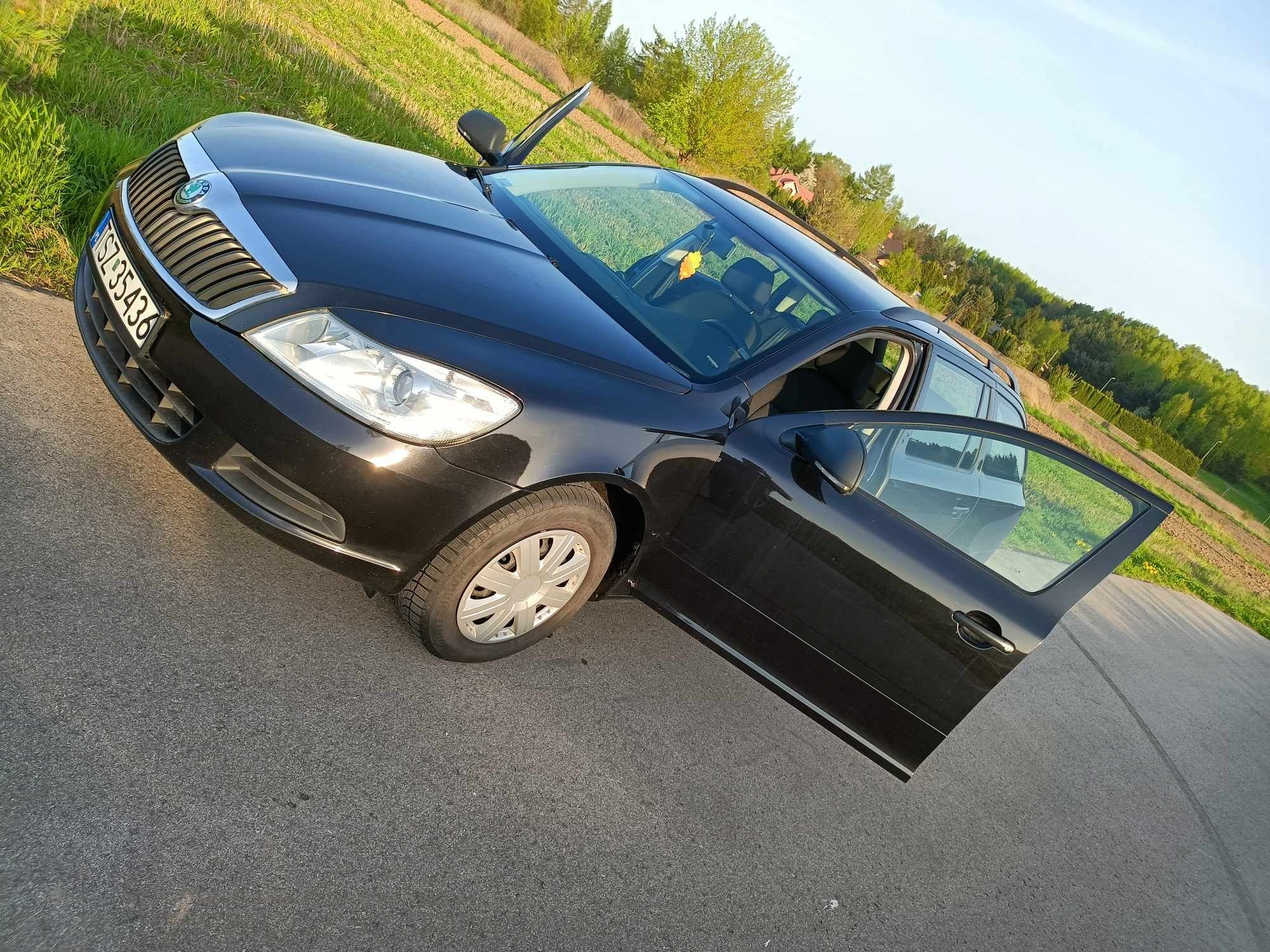 Skoda Octavia 1.6 TDI kombi