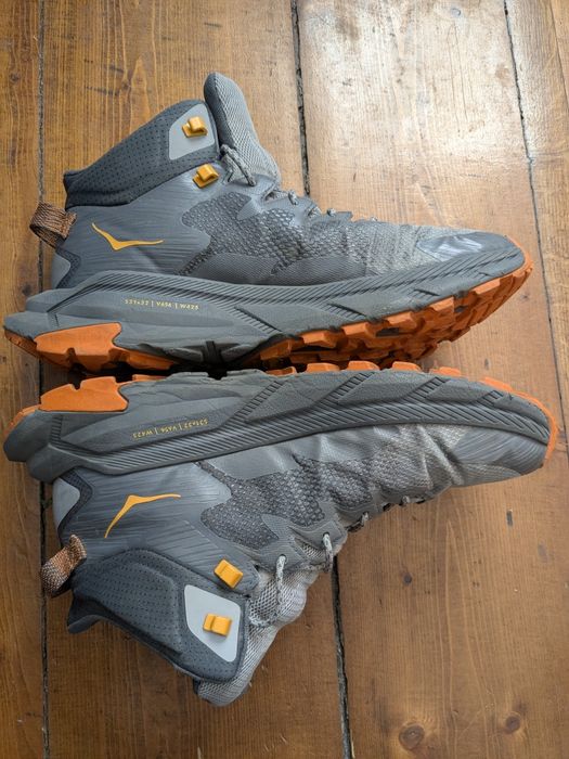 Кросівки - черевики Hoka trail code gore tex adidas nike asics salomon