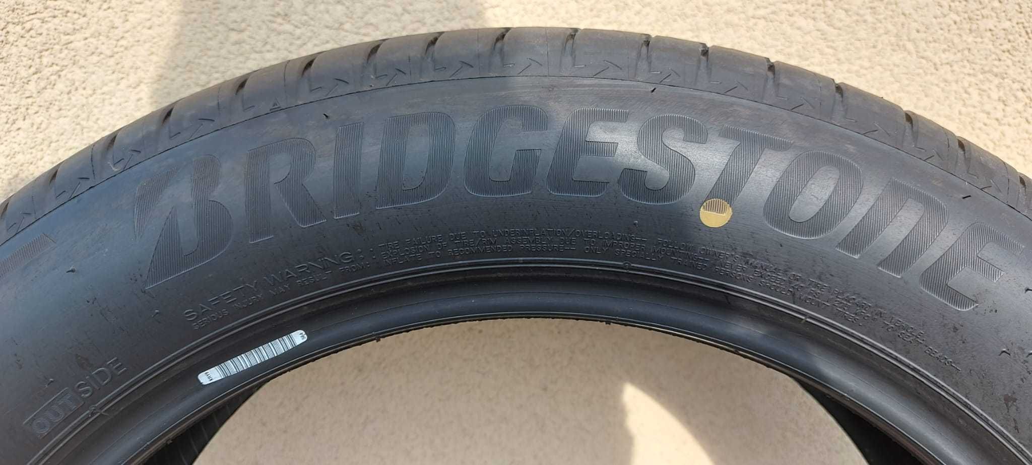 Opony do samochodu, komplet opon 19 cali Bridgestone Alenza 225/55R19