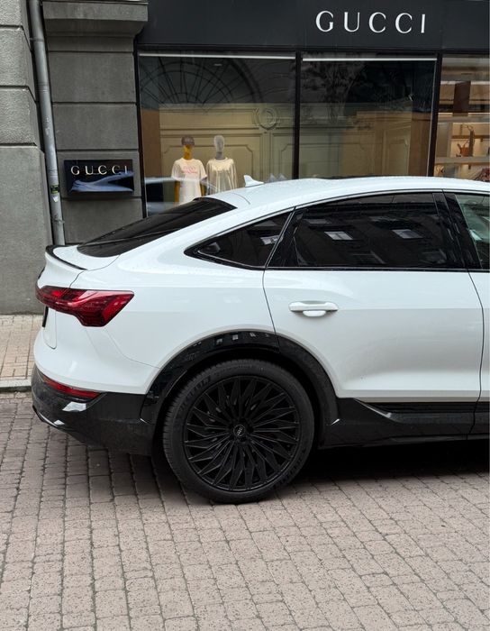Кованые диски R22 audi q7, q8, rs, e-tron