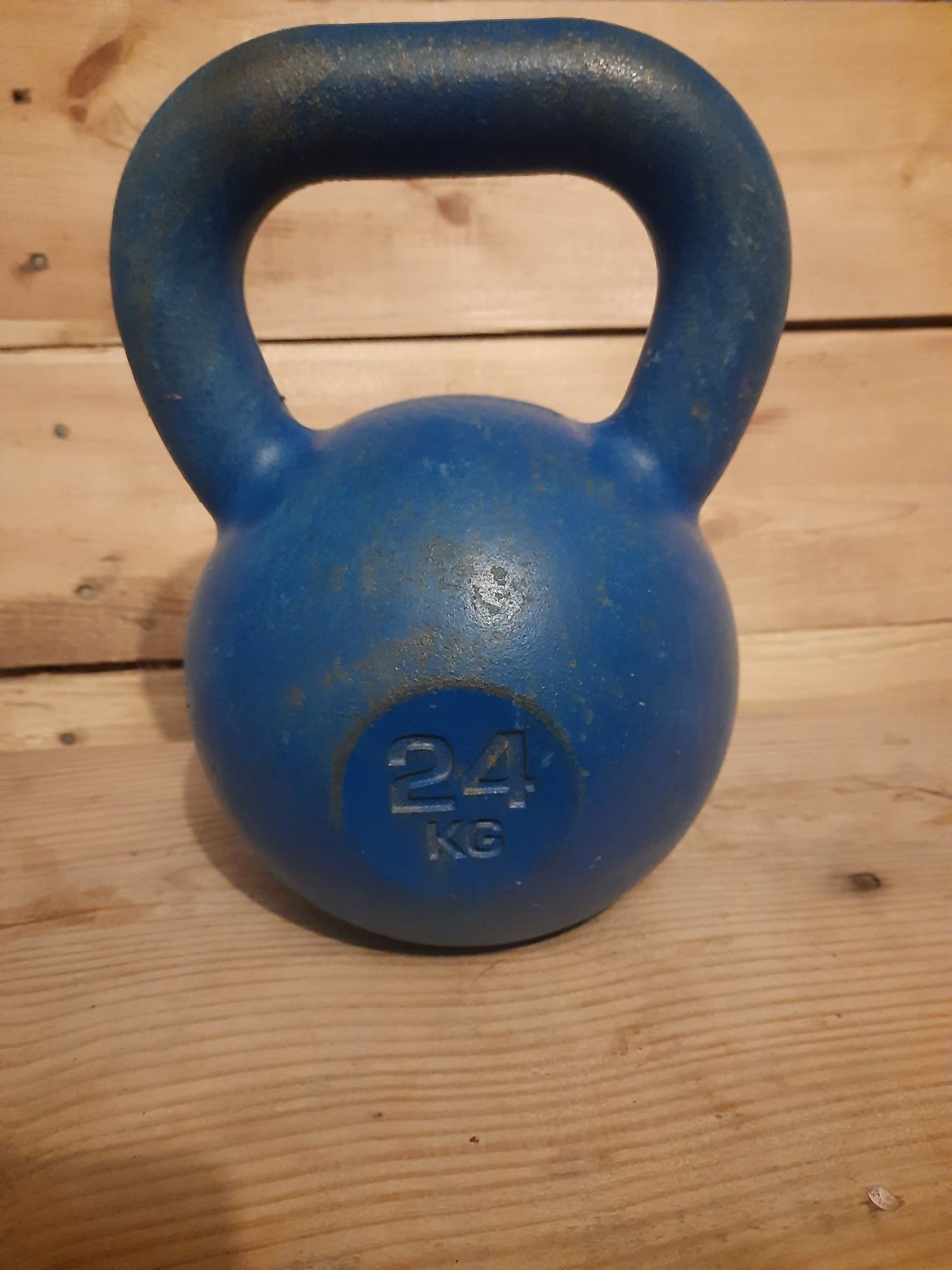 Kettlebell 24 kg