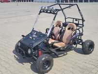Buggy 125 cc , sprawny , dwuosobowy