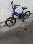 Bicicleta criança