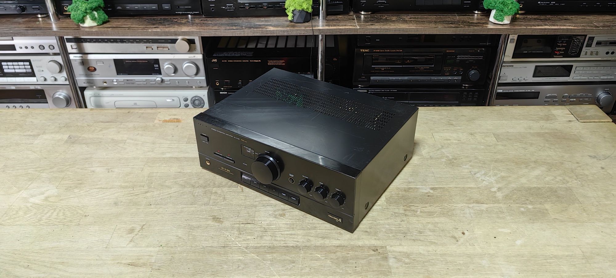 Підсилювач Technics SU-X120/8Ω