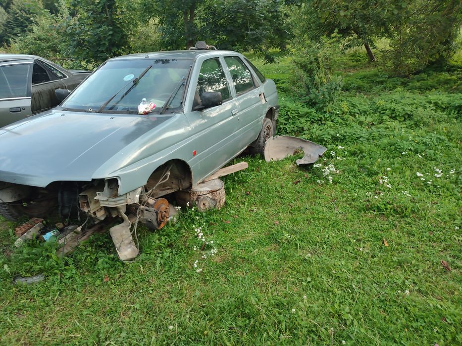 Стартер Генератор Кпп Ричаги Форд Ескорт Оріон