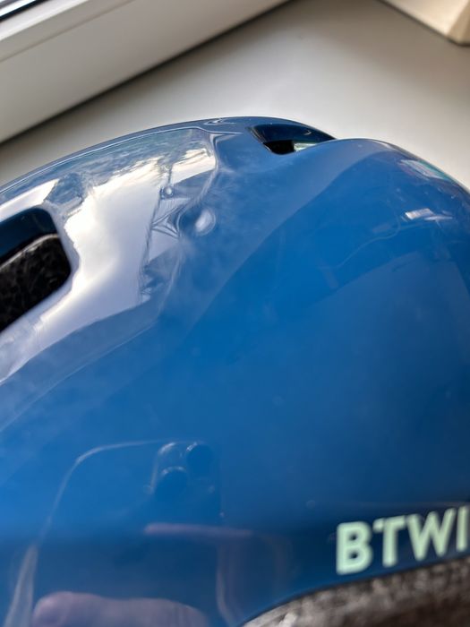 Kask BTWIN 500 rozmiar S