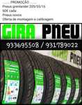 Pneus 205/55/16 Grenlander
