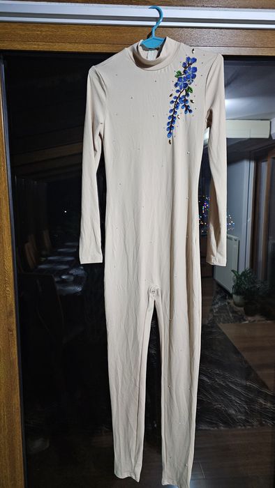 Strój aerial silk hoop akrobatyka powietrzna 158-164