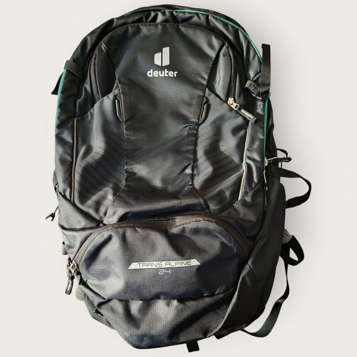 Oryginalny Plecak Deuter Trans Alpine 24 | Stan BDB! Okazja!