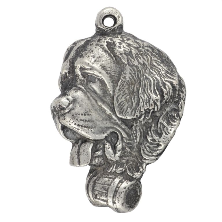 Bernardyn brelok w pudełku Art-Dog