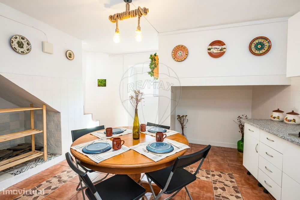 Moradia T2 para venda