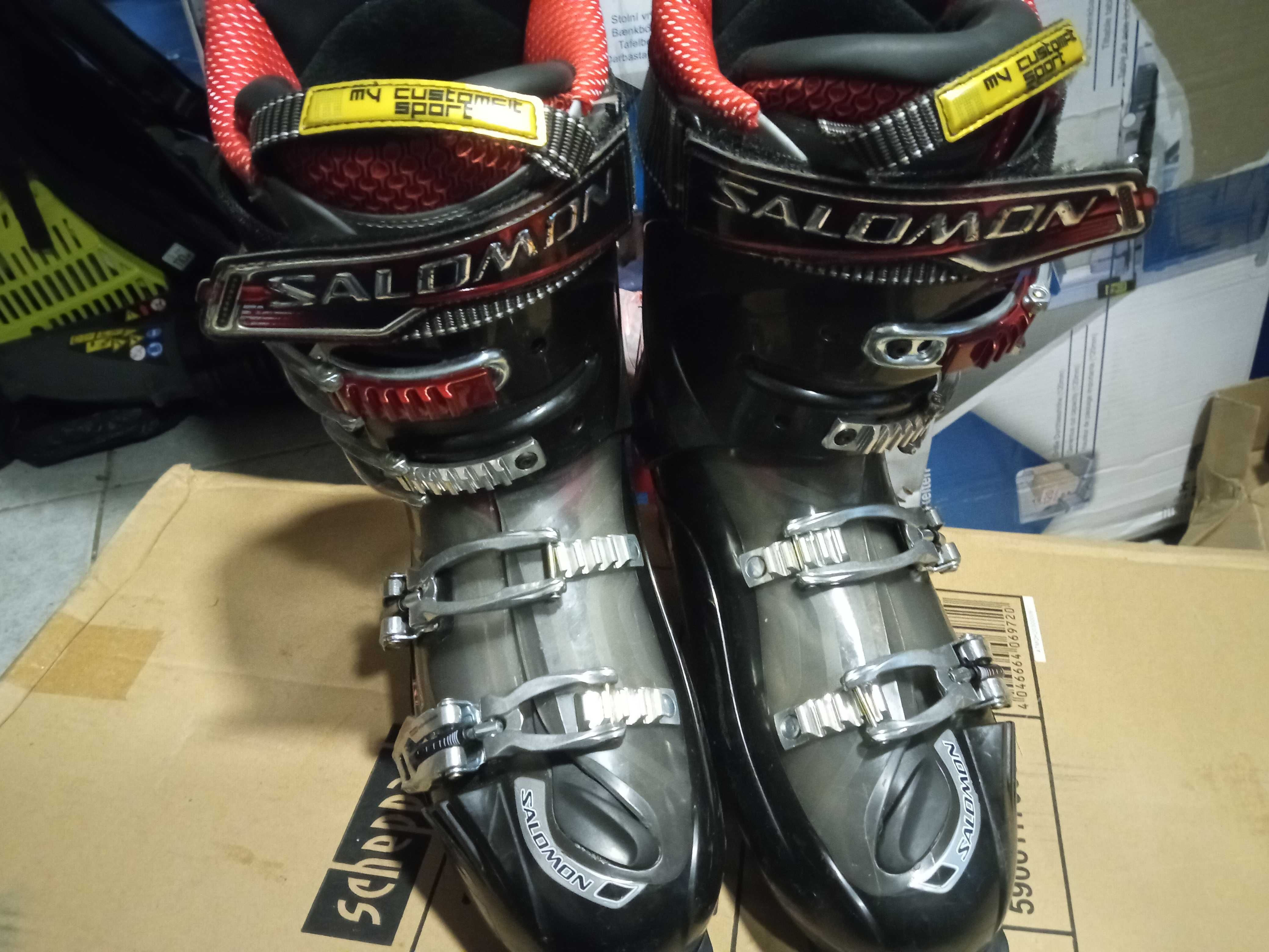 Buty narciarskie Salomon energyzer 70