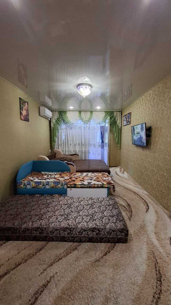 1-к квартира, центр, wifi, оренда подобово, погодинно.