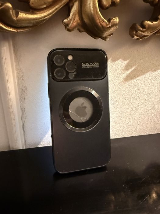 Iphone 12 pro a trabalhar muito bem