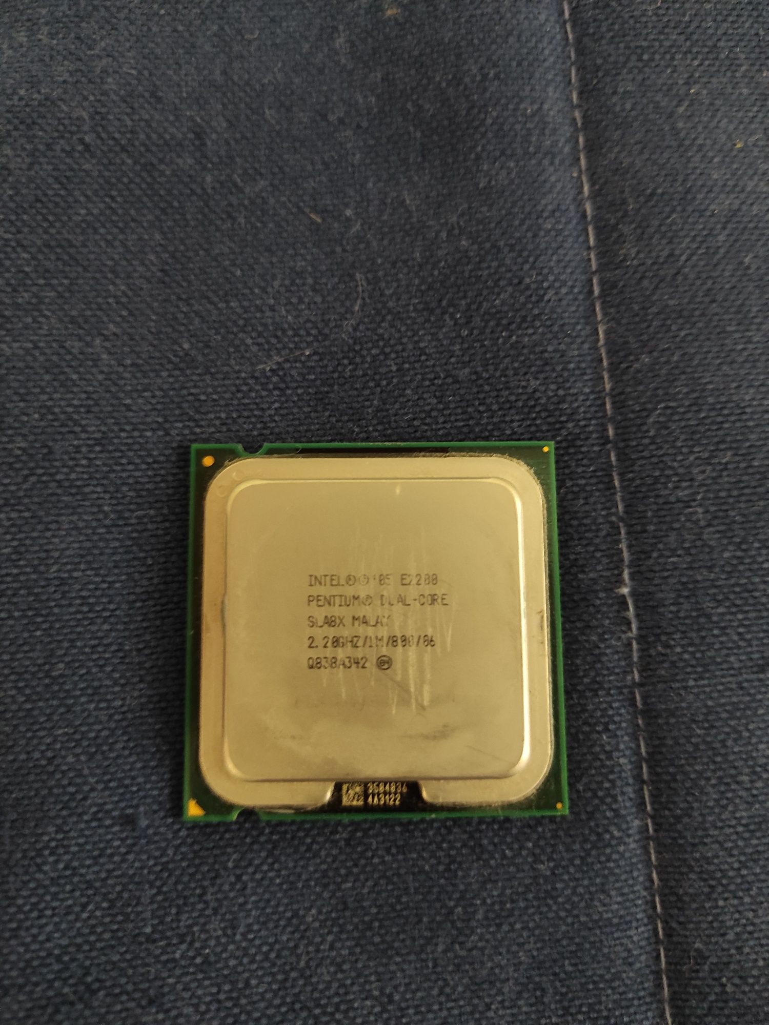 Intel Pentium Dual-core