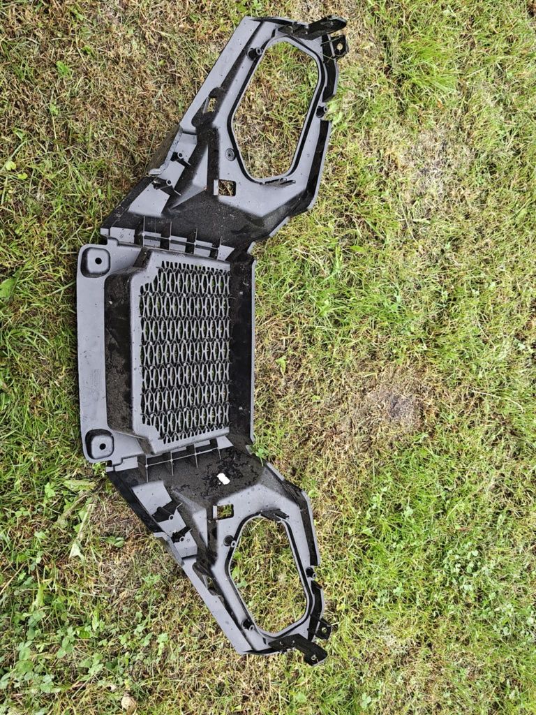 Polaris sportsman grill zderzak osłona owiewka przód hawkeye