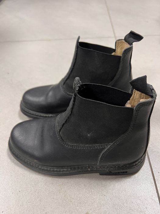 Buty końskie rozm. 30