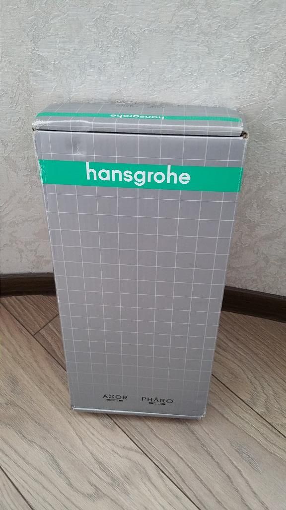 Смеситель в душ Hansgrohe Ecostat Comfort Care