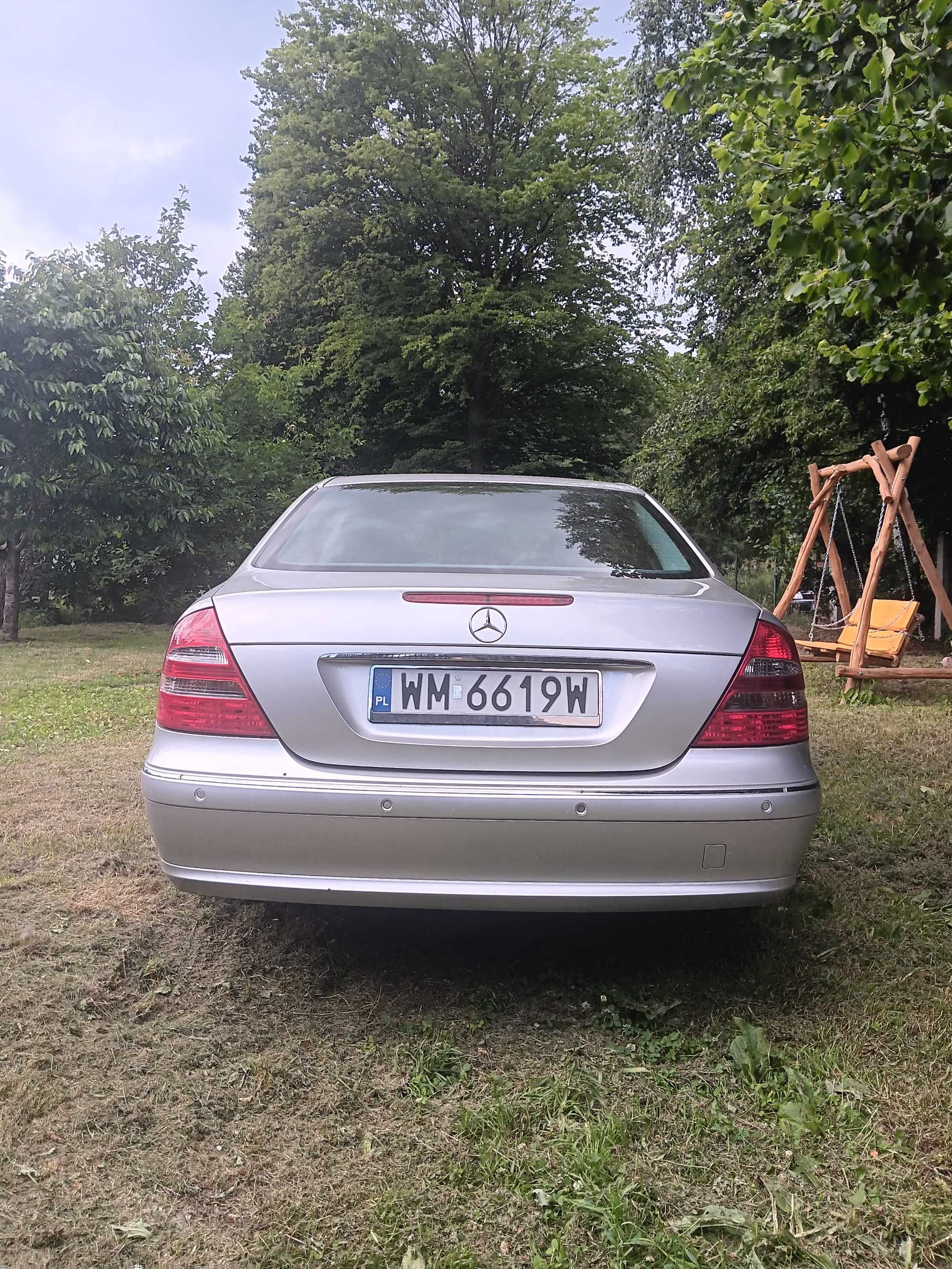 Mercedes w211 E240