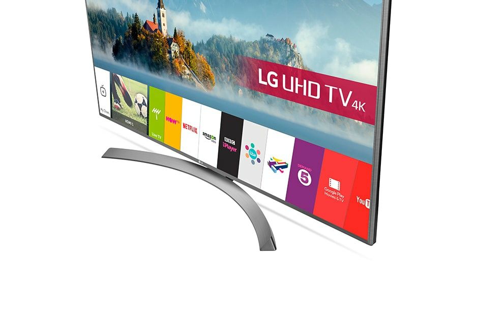 UHD 4K TV 49" - 49UJ670V