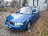 Audi A4 AUDI A4 Avant B6 2.0 130 KM