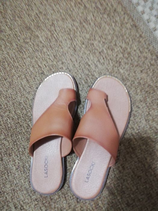 Klapki japonki 39 Lasocki