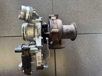 TURBOSPRĘŻARKA 2.0 TD N47D20C BMW 7810189 GT1749V