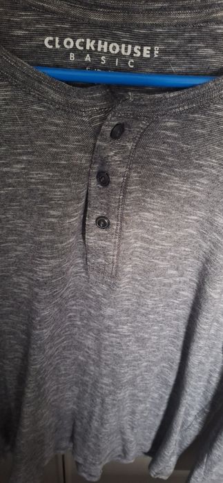 Koszulka męska C&A rozmiar M w dobrym stanie