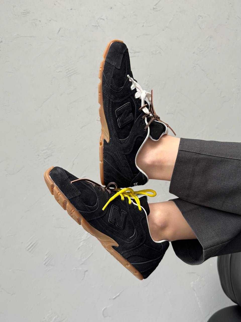 Кросівки New Balance x Miu Miu 530 Black premium