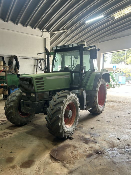 Fendt 311 turbomatik