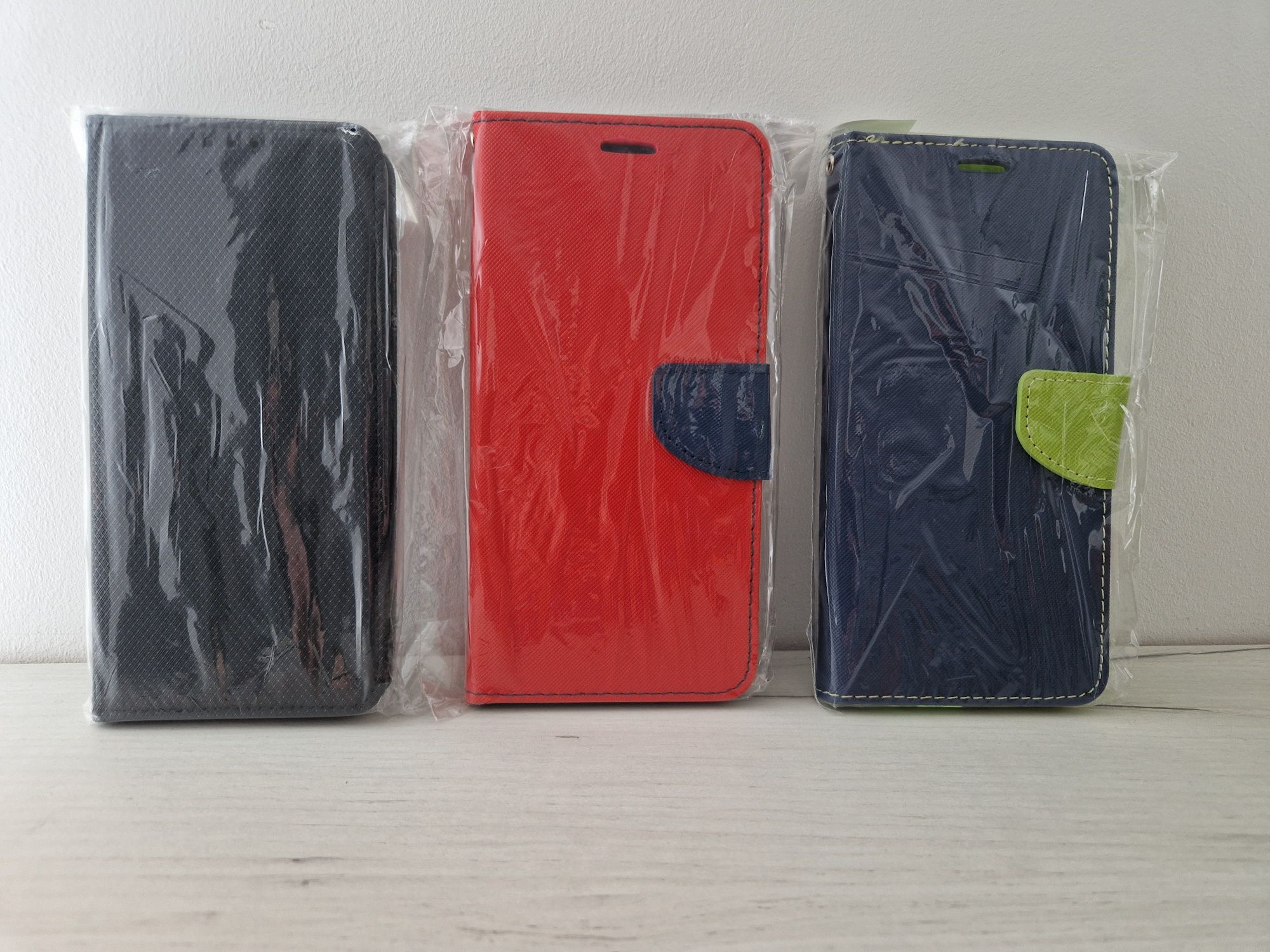 Kabura Xiaomi Redmi Note 11 5G/Poco M4 Pro 5G czarna, czerwona, granat