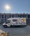 Caravana ford transit